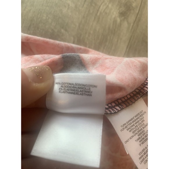 JONES NEW YORK WOMENS ORANGE SLICE POLYESTER TOP SIZE M - Picture 11 of 11